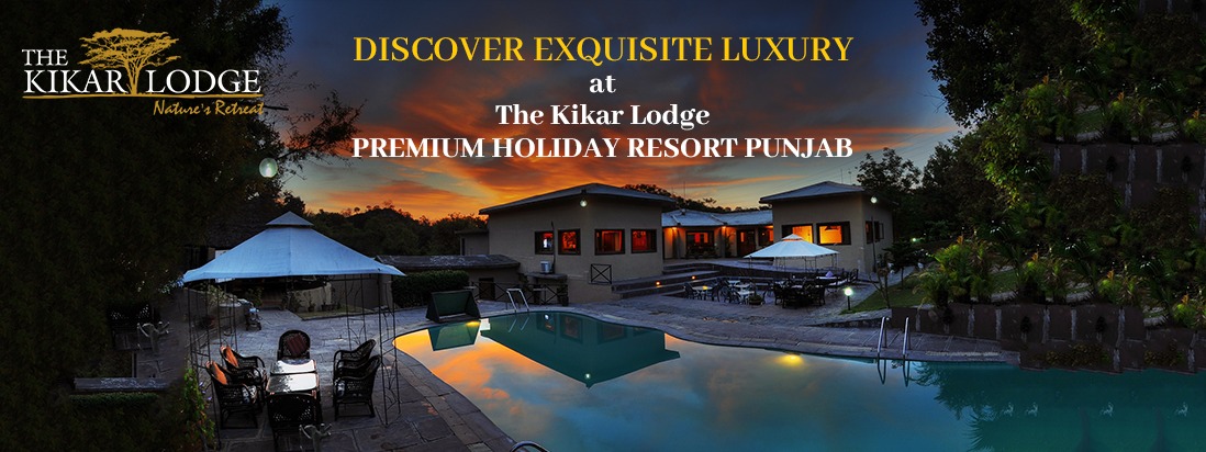 Discover Exquisite Luxury At The Kikar Lodge: Premium Holiday Resort Punjab